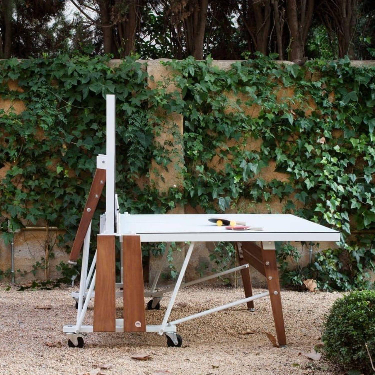 RS Folding Ping Pong Table