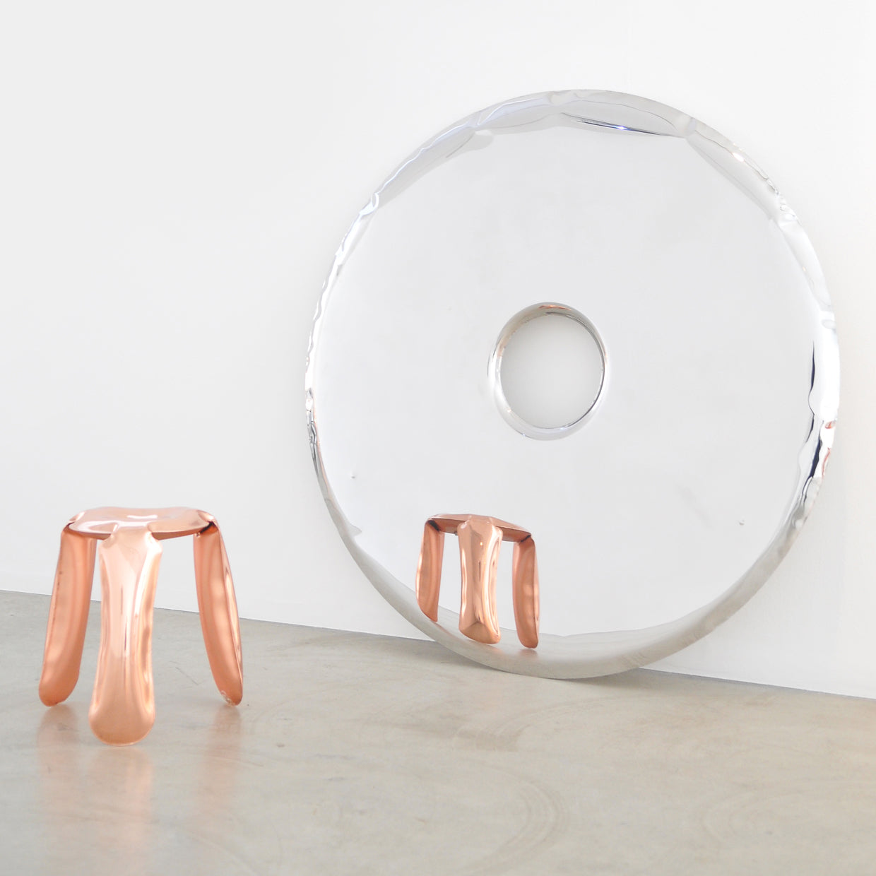 Plopp Mini Stool