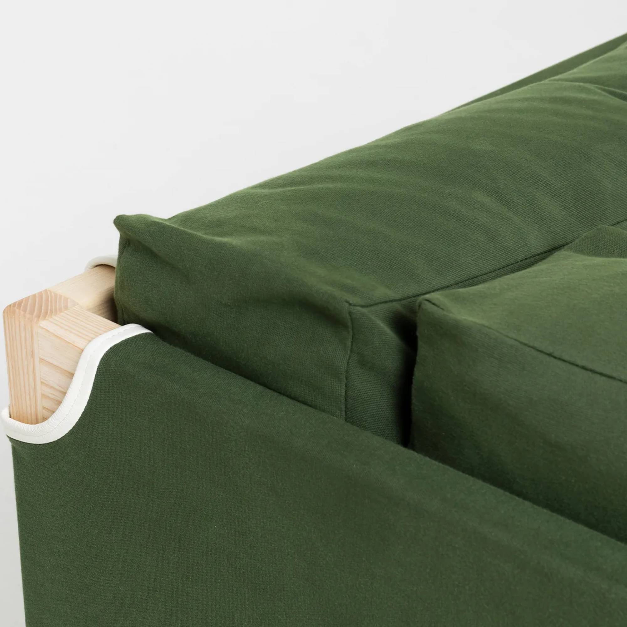Camp Armchair