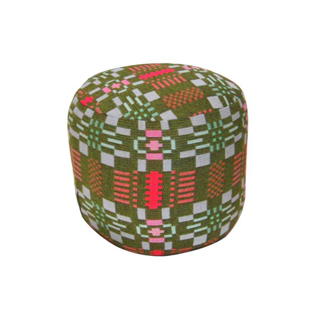 Henry Pouf: Nos Da + Moss