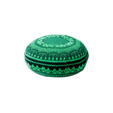 Ernest Pouf: Zig Zag + Green