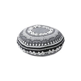 Ernest Pouf: Zig Zag + Black