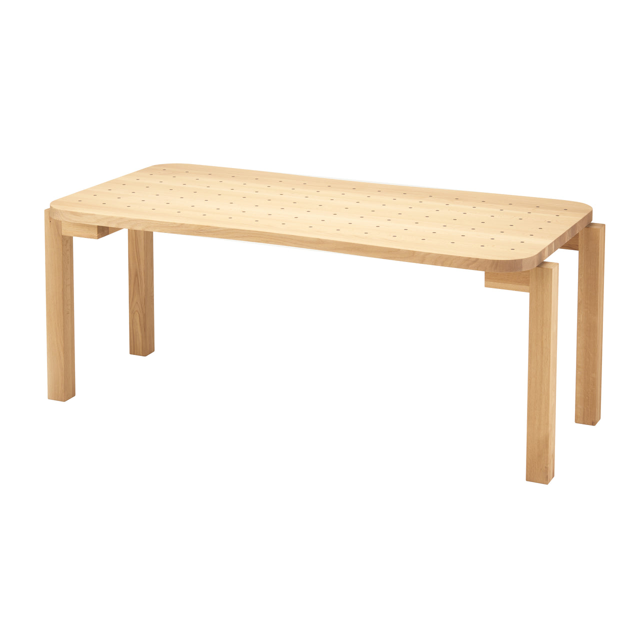 Polka Dot Dining Table