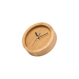 Circle Sphere Clock: Clear