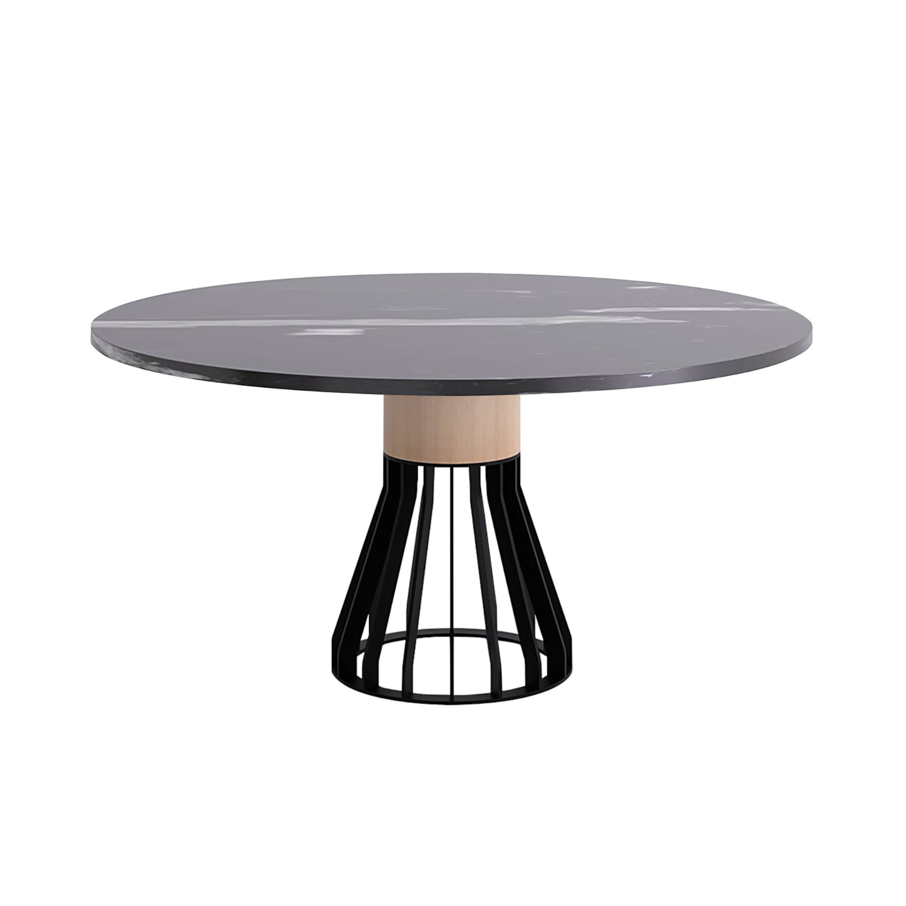 Mewoma Round Dining Table: Large - 59.1