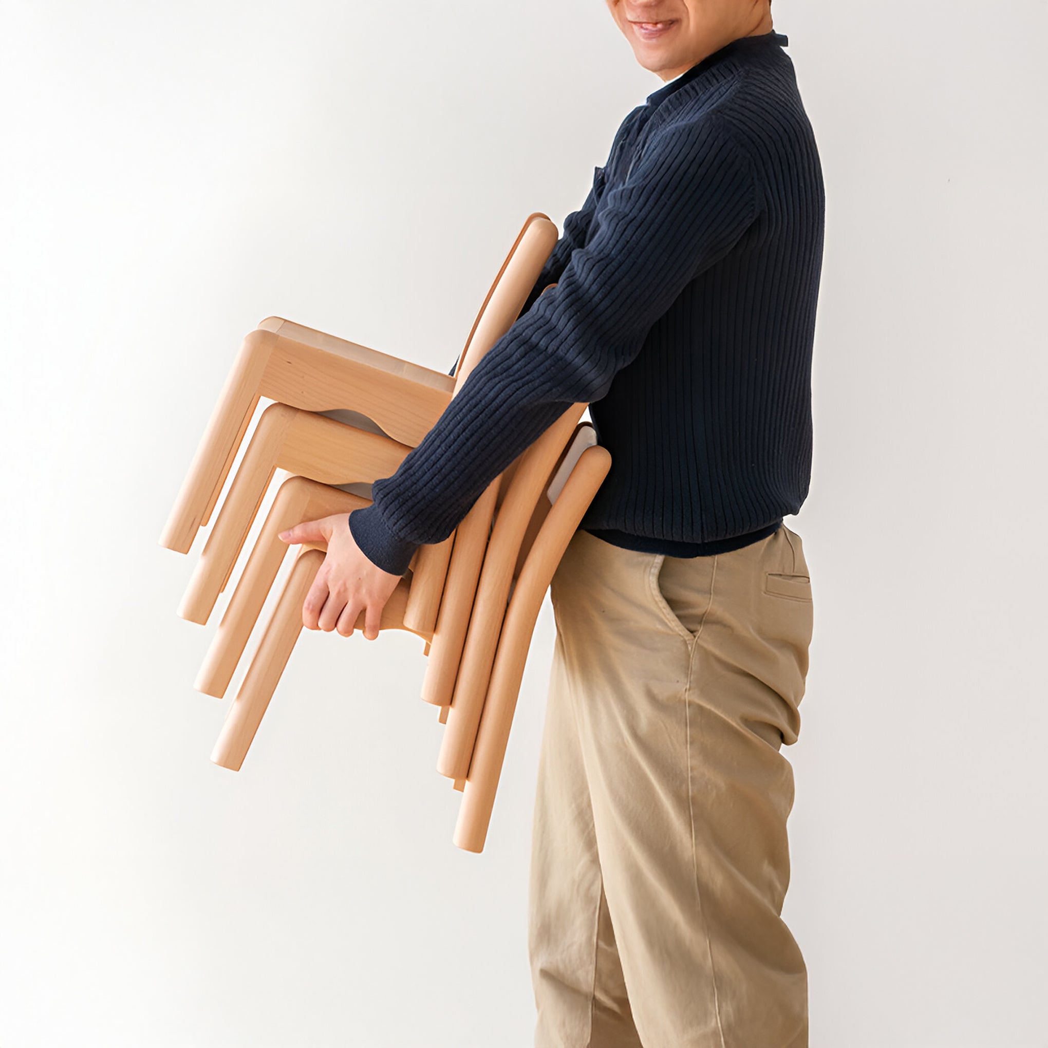 Kids Stacking Chair