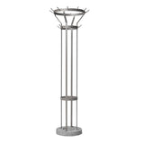 Marcel Coat Stand: Stone Grey