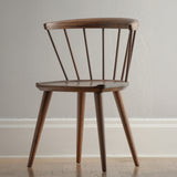 Oxbend Windsor Chair