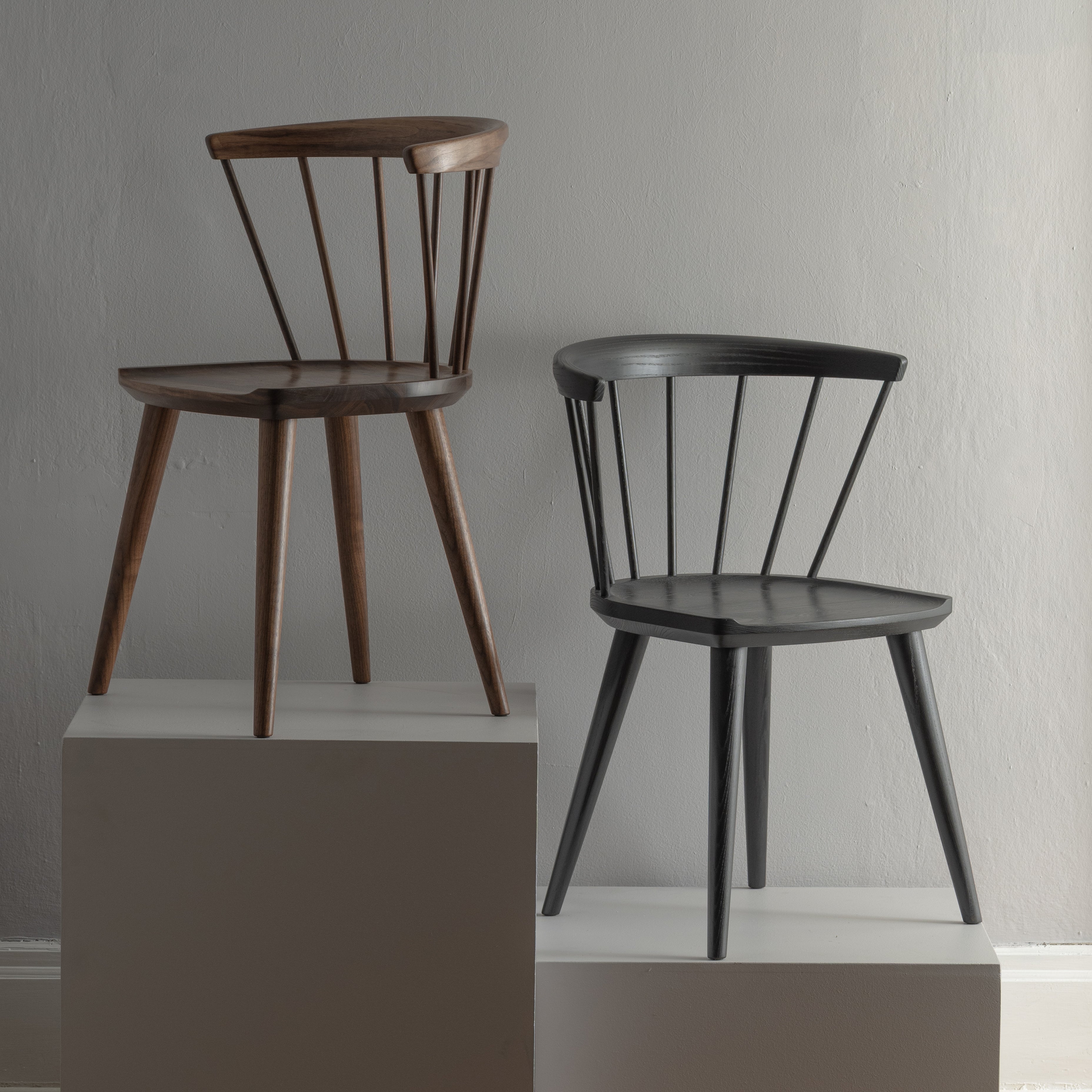 Oxbend Windsor Chair