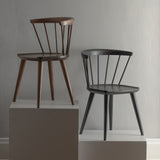 Oxbend Windsor Chair