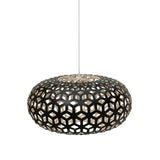 Snowflake Pendant Light: Medium - 39.4