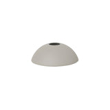 Collect Lighting: Shade + Hoop + Light Grey