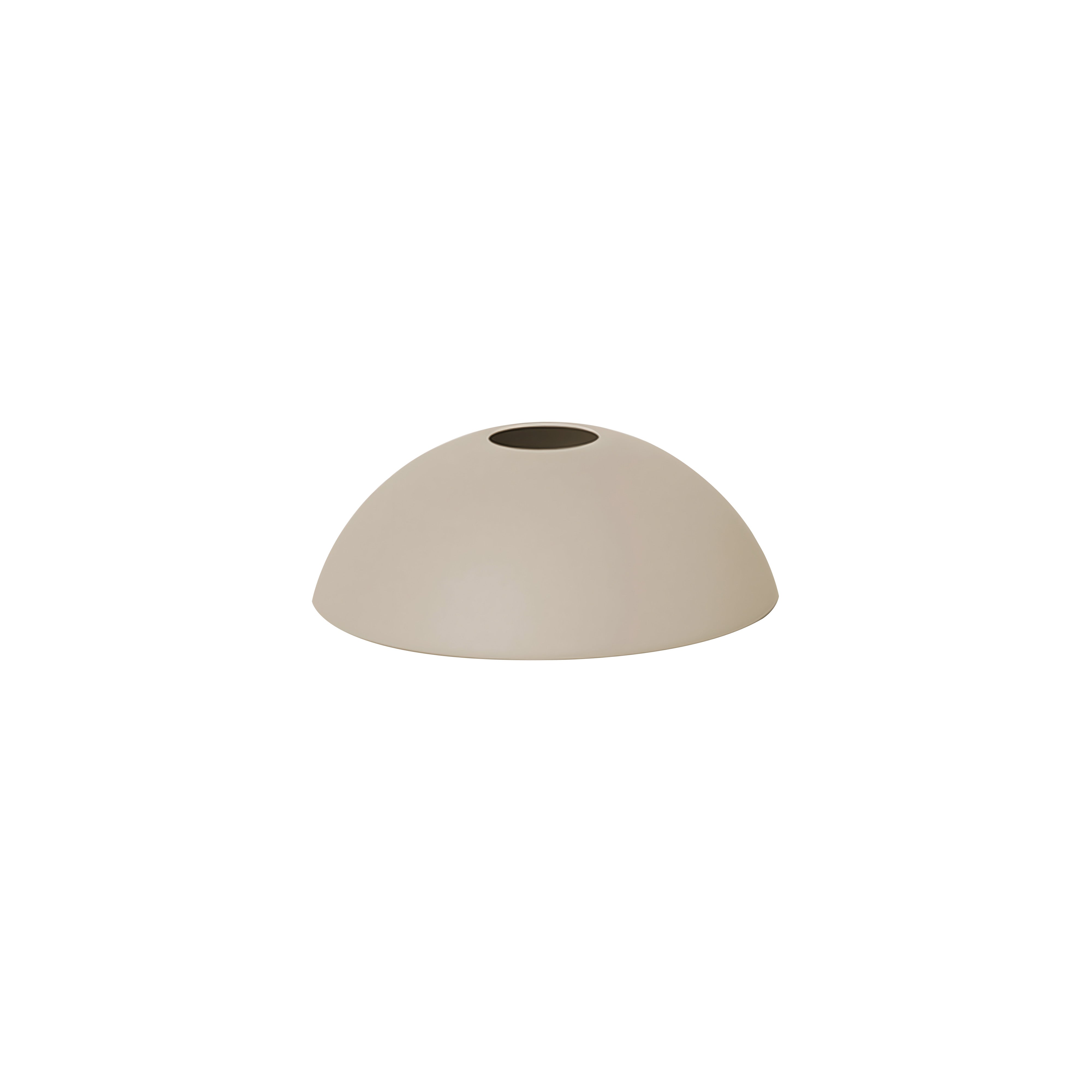 Collect Lighting: Shade + Hoop + Cashmere