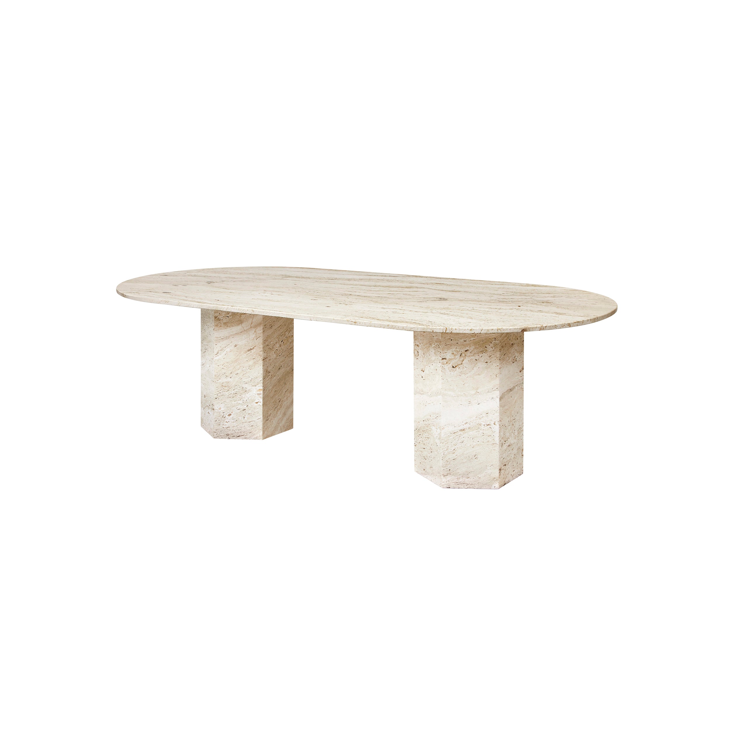 Epic Dining Table: Elliptical
