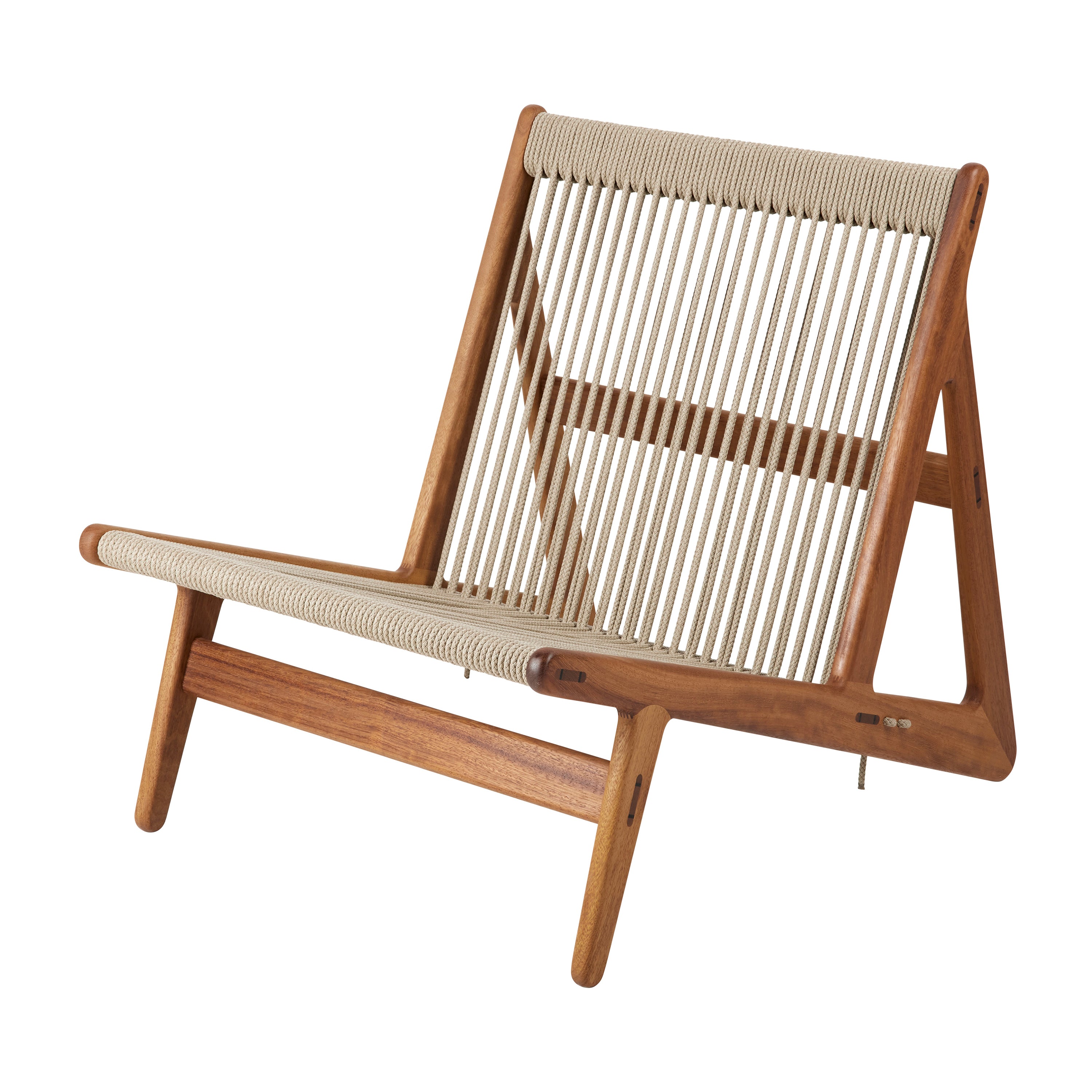 MR01 Initial Lounge Chair: Outdoor