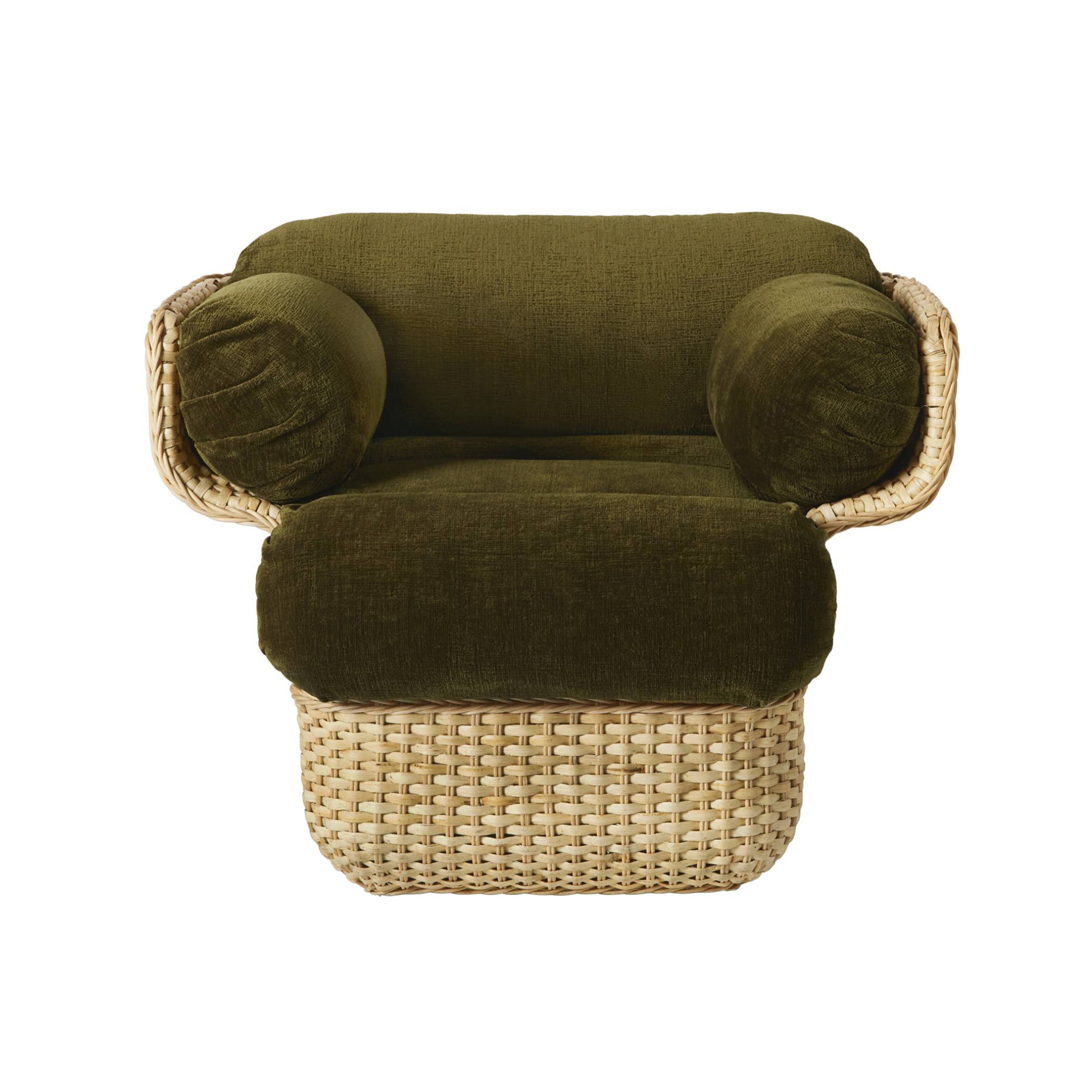 Basket Lounge Chair