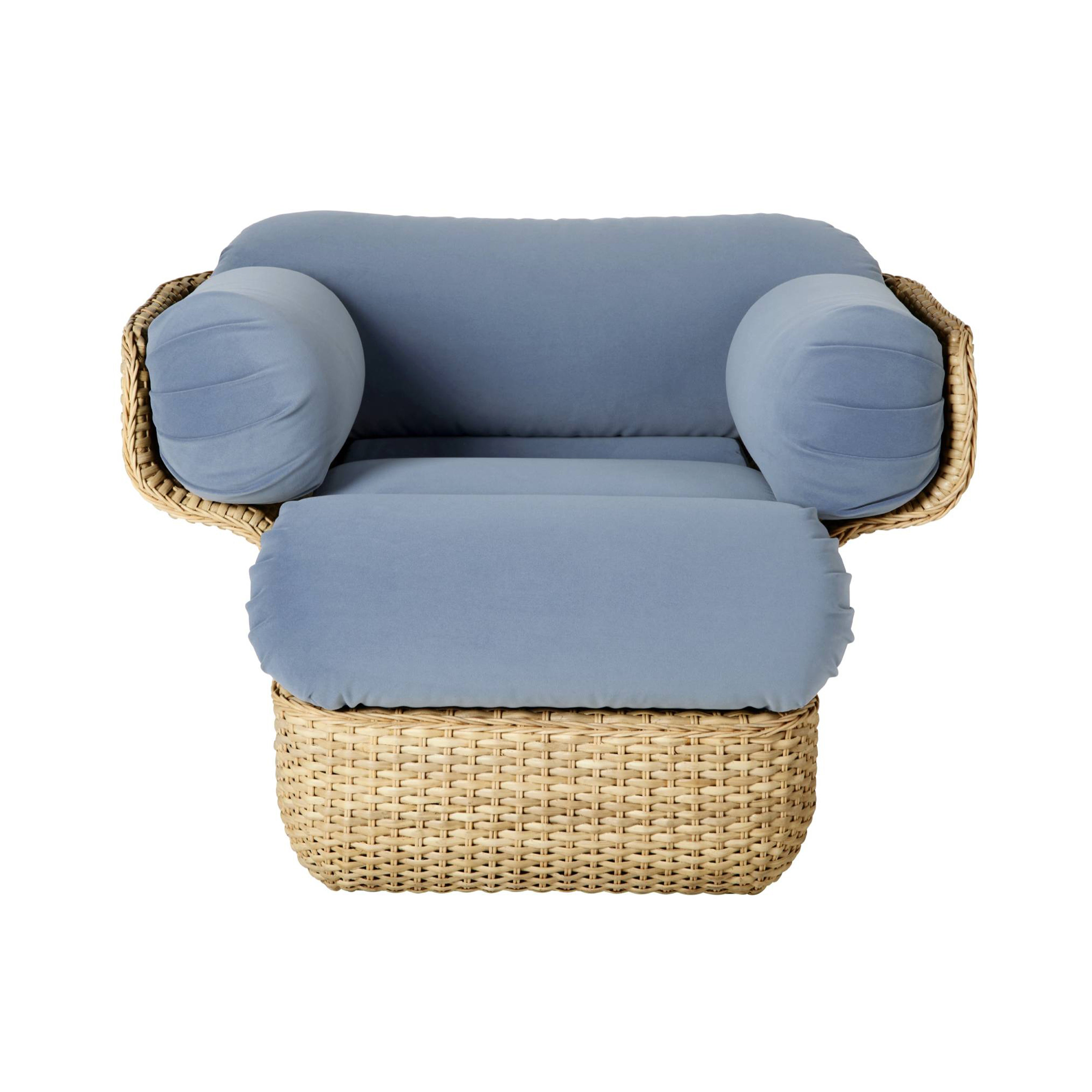 Basket Lounge Chair