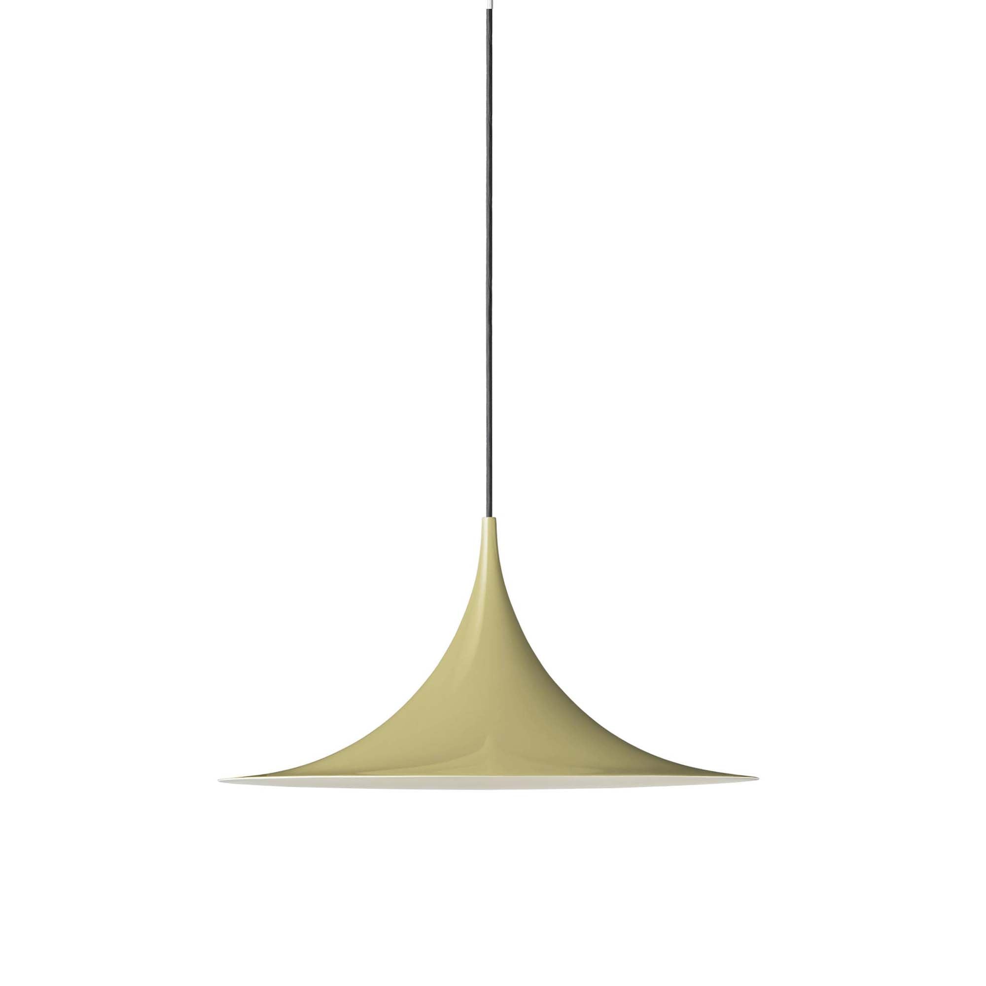 Semi Pendant: Medium - 18.5