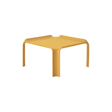T877 Side Table: Honey Gold