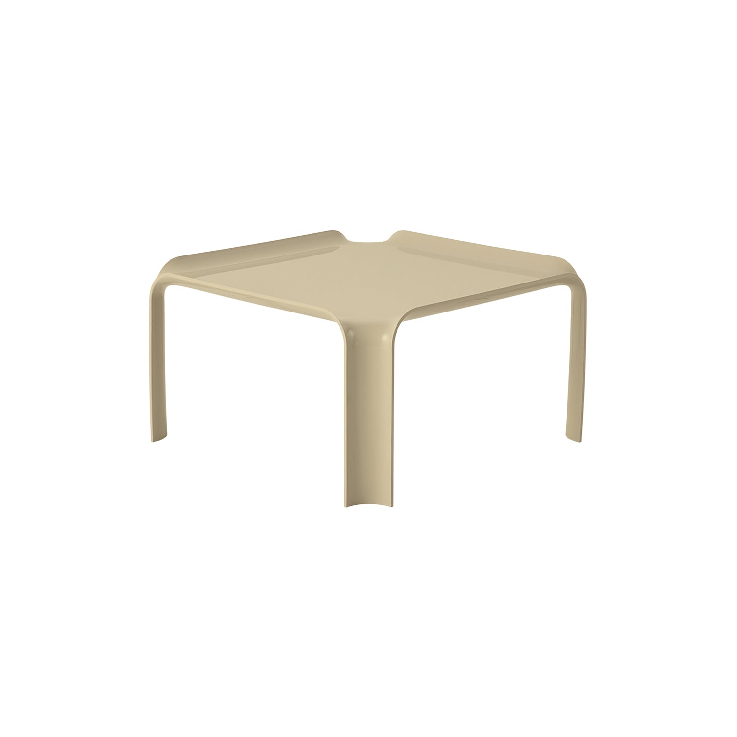 T877 Side Table: Pastel Green