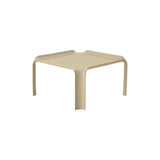 T877 Side Table: Pastel Green