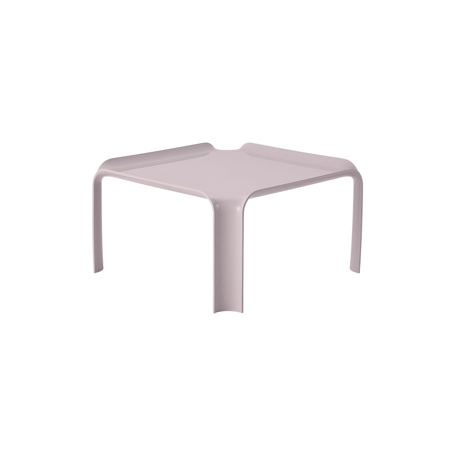 T877 Side Table: Violet Ice