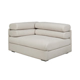 Elogio Sofa Modules: Right Armrest