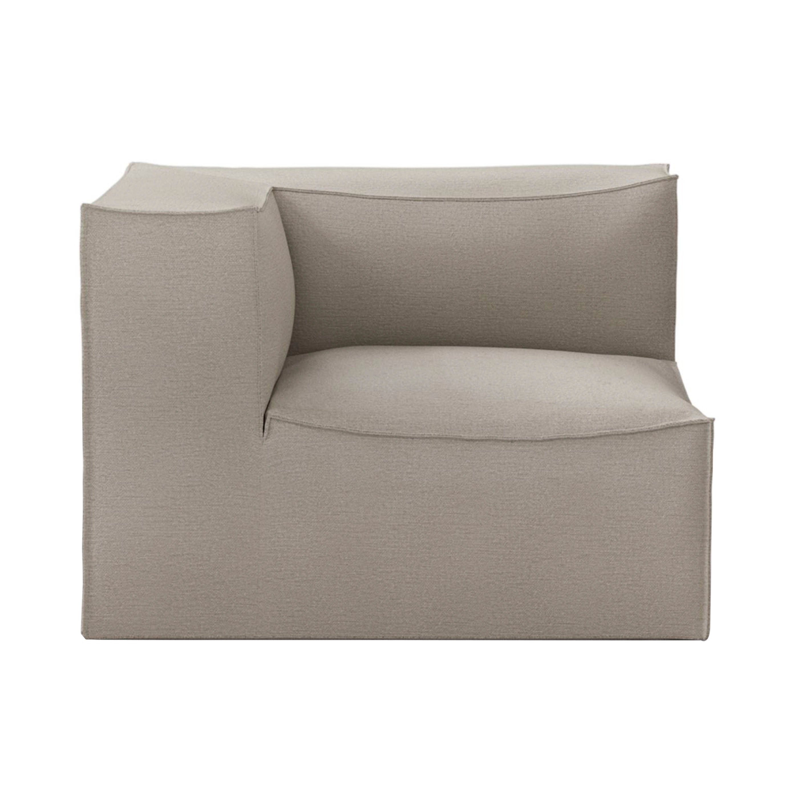 Catena Sofa Modules: Connecting Corner - 37.4