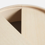 Arc Side Table: Quick Ship