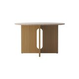 Androgyne Dining Table: Small - 47.2