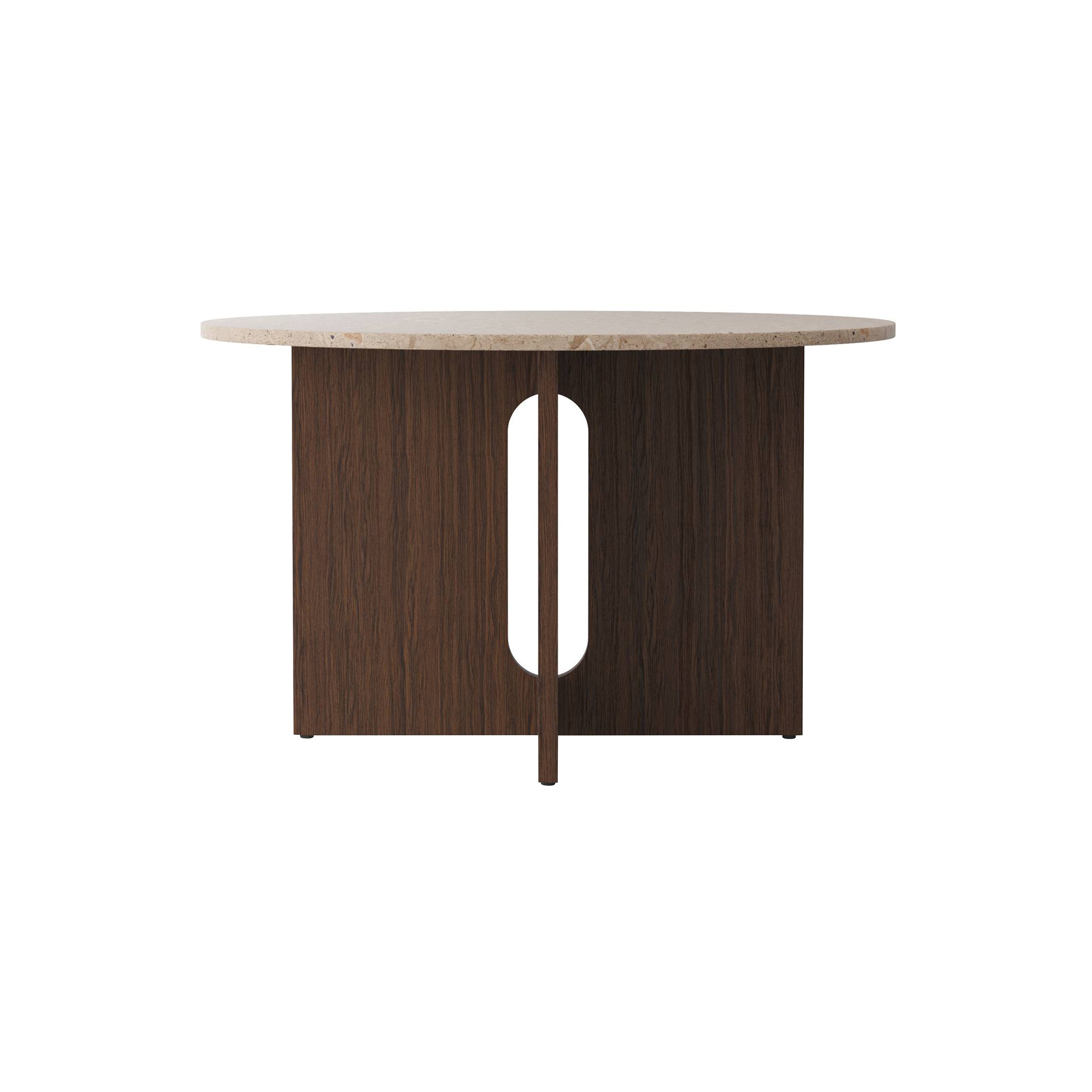 Androgyne Dining Table: Small - 47.2