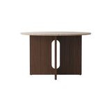 Androgyne Dining Table: Small - 47.2