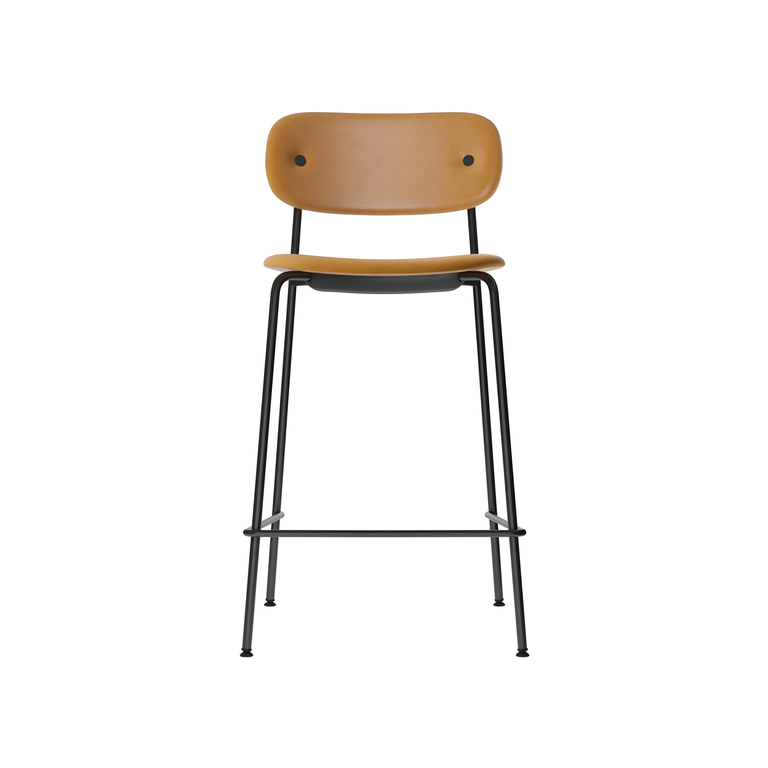 Co Bar + Counter Chair: Fully Upholstered + Counter + Dakar 0250