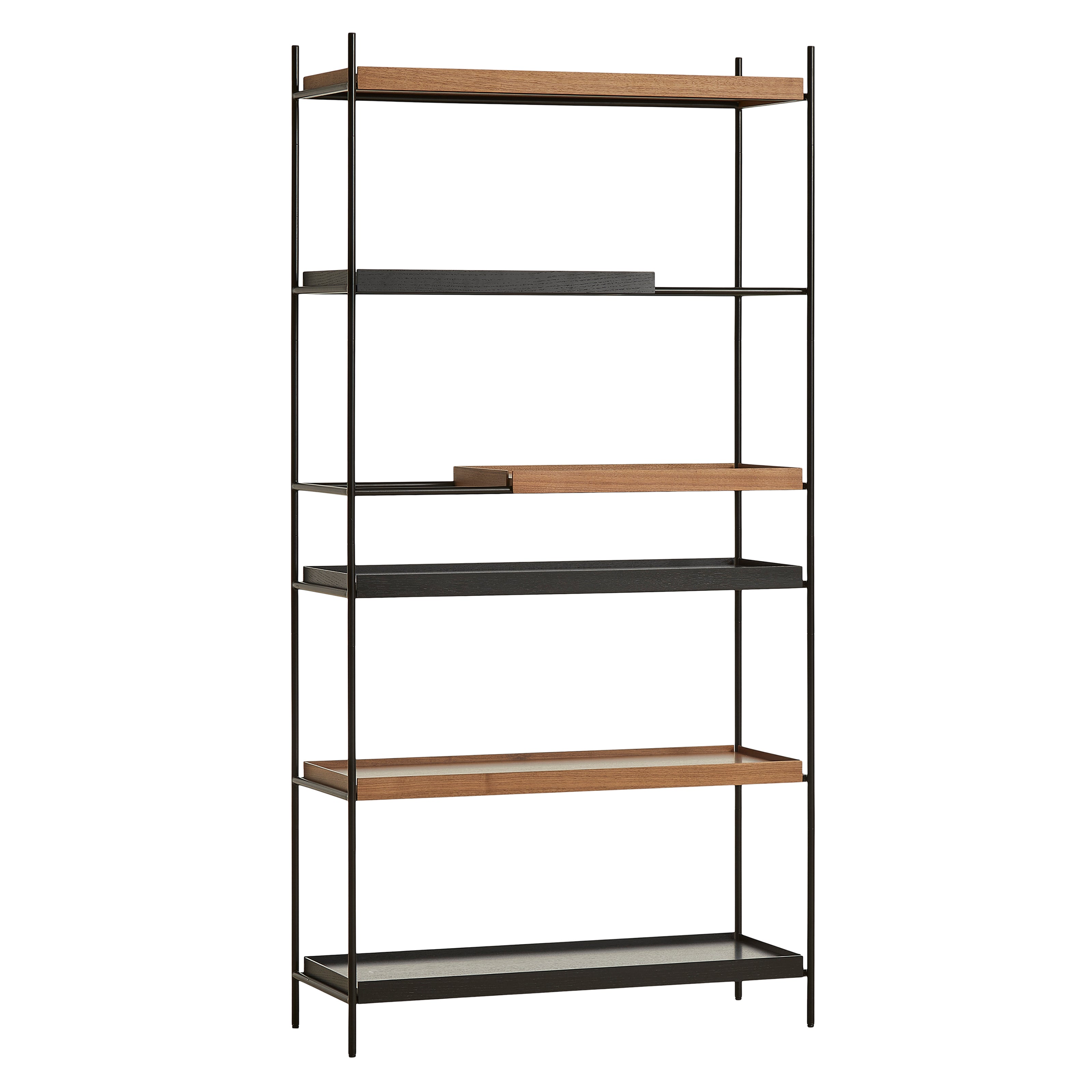 Tray Shelf: High + Configuration 18