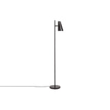 Cono Floor Lamp: Black