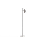 Cono Floor Lamp: Satin