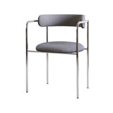 FF Chair: Chrome + Round