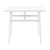 Union Square Table: White