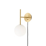 TR Suspended Wall Lamp: Quick Ship + Without Bulb