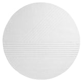 Kyoto Rug: Round + Large - 98.4
