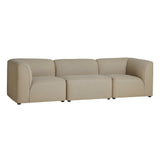 Flora Sofa: 3 Seater
