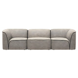 Flora Sofa: 3 Seater