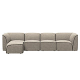 Flora Modular Sofa : Configuration 1