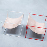 Solo Seat: Leather