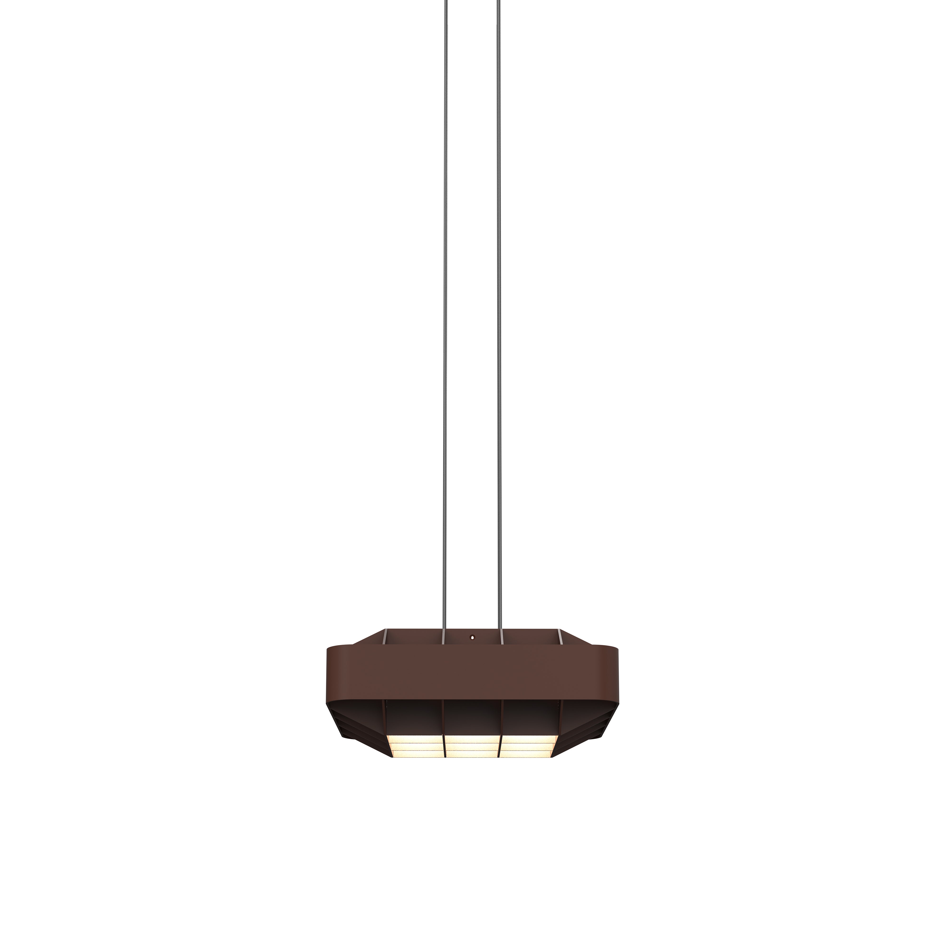 1979 Pendant: Bronze