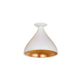 Swell Flush XL: Medium + White