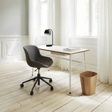 Hyg 5W Swivel Chair: Gaslift Full Upholstered