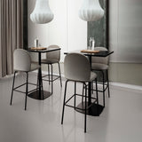 Form Café Table: Square