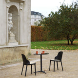 Allez Chair: Molded Wicker