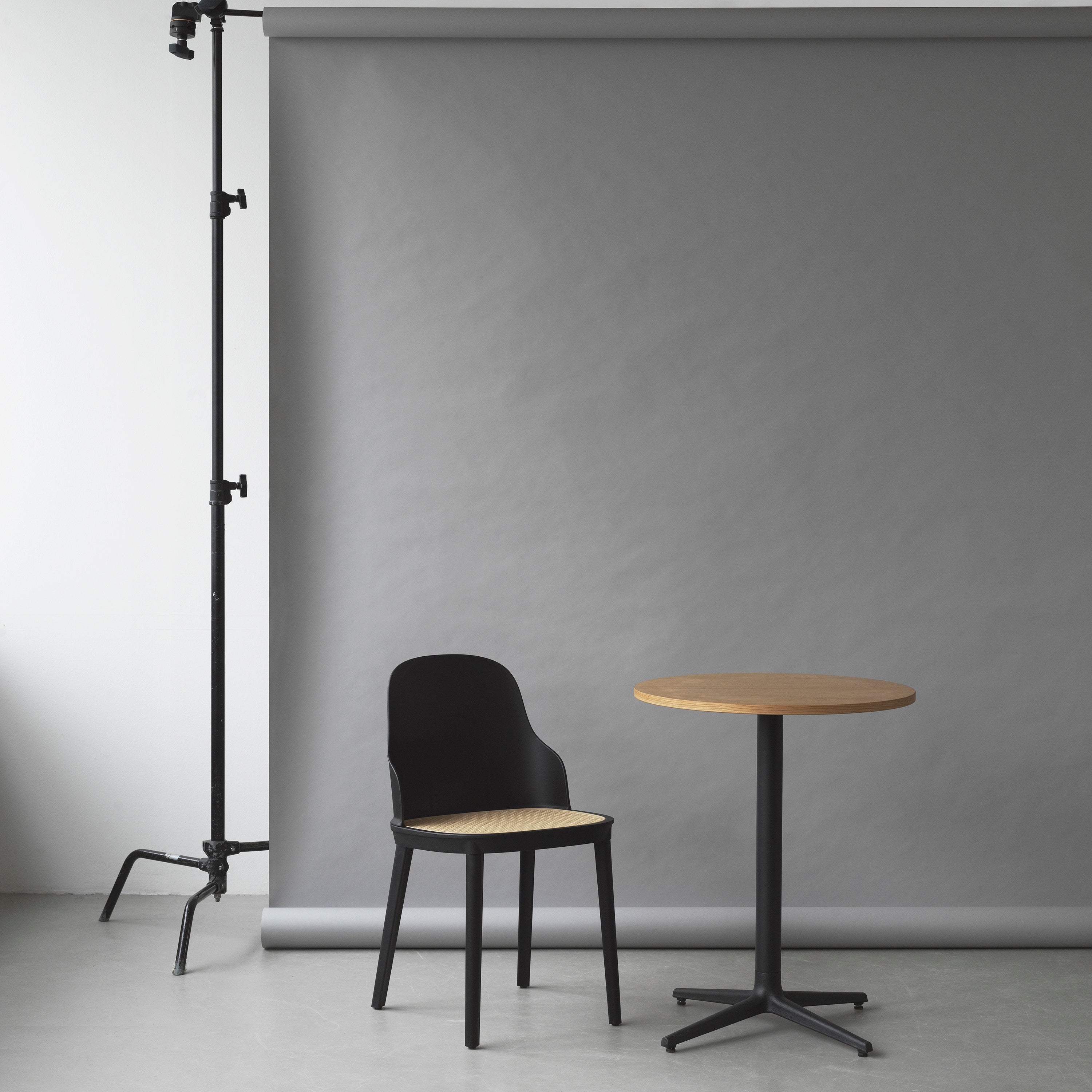 Allez Chair: Molded Wicker